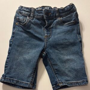Stretch Kids Denim Shorts